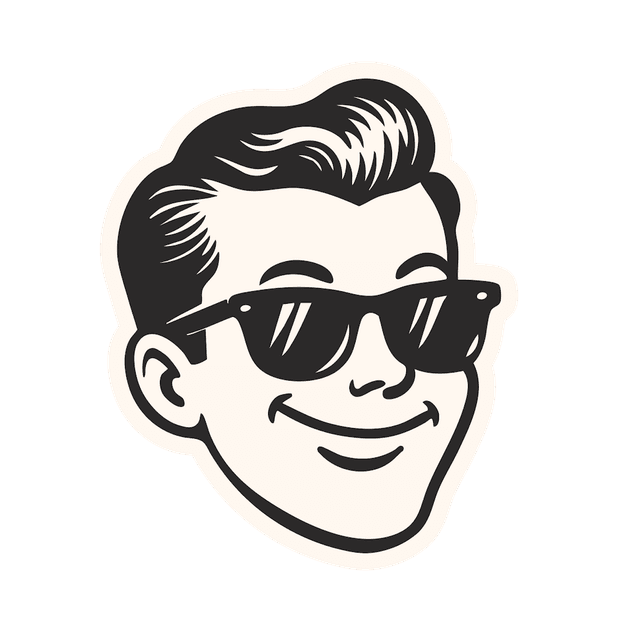 The Best Damn Tee mascot